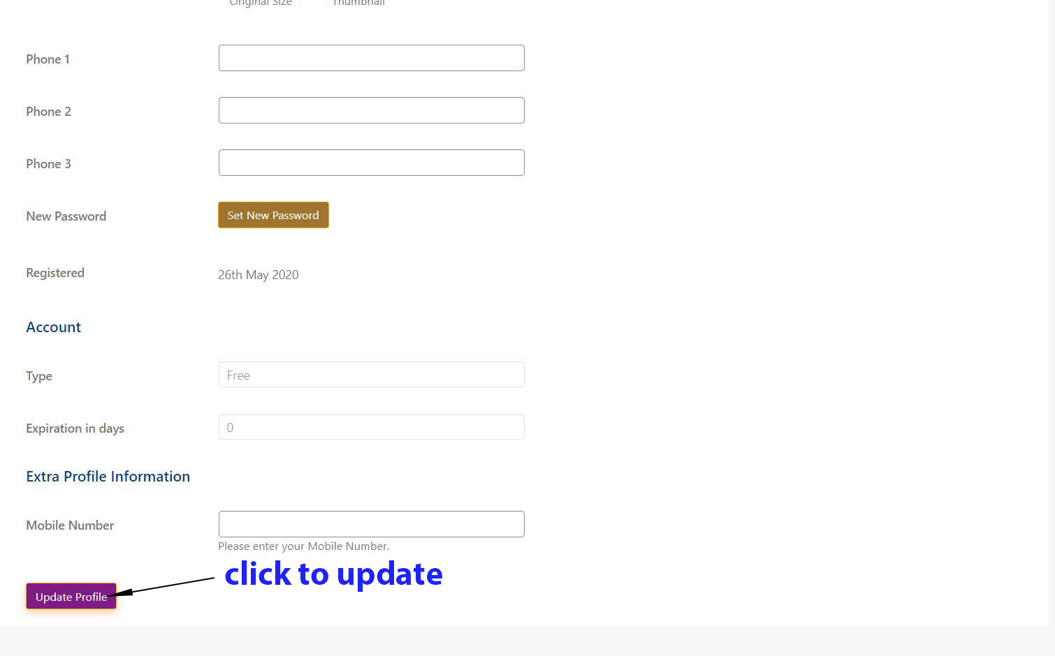 user guide