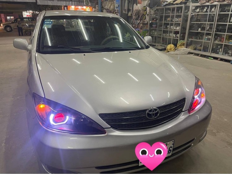 Camry 03,ABS