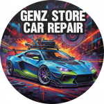 car modify shop